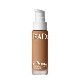 IsaDora No Compromise Lightweight Matte Foundation 7N Foundation 30 ml
