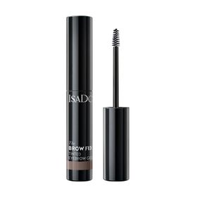 IsaDora Brow Fix Tinted Eyebrow Light Brown Tonad ögonbrynsgel 3,5 ml