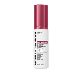 Peter Thomas Roth Even Smoother Glycolic Retinol Resurfacing Serum Utjämnande och återfuktande serum 30 ml
