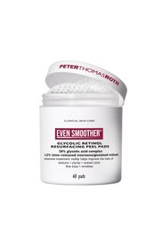 Peter Thomas Roth Even Smoother Glycolic Retinol Resurfacing Peel Pads Exfolierande pads 60 st