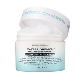 Peter Thomas Roth Water Drench Hyaluronic Cloud Hydrating Body Cream Återfuktande kroppskräm 236 ml