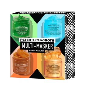 Peter Thomas Roth Multi-Masker 4-Piece Mask Kit Mask-set 150 ml