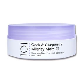 Geek & Gorgeous Mighty Melt Cleansing Balm Rengöringsbalm för torr hud 100 ml