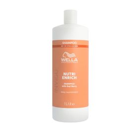 Wella Professionals Invigo Nutri Enrich Shampoo Dry Hair Schampo för torrt och skadat hår 1000 ml
