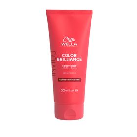 Wella Professionals Invigo Color Brilliance Conditioner Coarse Hair Färgbevarande balsam för färgat hår 200 ml