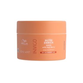 Wella Professionals Invigo Nutri Enrich Mask Dry Hair Hårinpackning för torrt och skadat hår 150 ml
