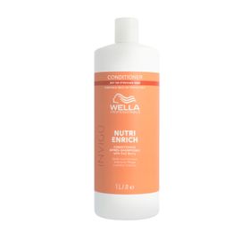 Wella Professionals Invigo Nutri Enrich Conditioner Dry Hair Balsam för torrt och skadat hår 1000 ml