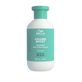 Wella Professionals Invigo Volume Boost Shampoo Fine Hair Volymgivande schampo för fint hår 300 ml