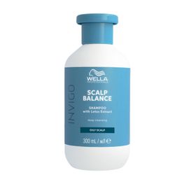 Wella Professionals Invigo Scalp Balance Oily Scalp Shampoo Schampo för fet hårbotten 300 ml