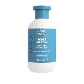 Wella Professionals Invigo Scalp Balance Sensitive Scalp Shampoo Schampo för känslig hud och hårbotten 300 ml