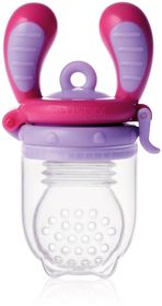 Kidsme Food Feeder Lavendel 6m+ Size L Lär barnet att prova nya smaker 1 st