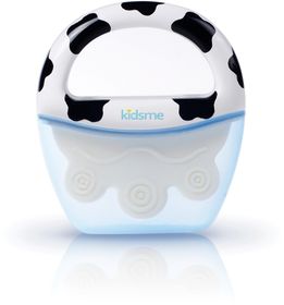 KidsMe Fruchtsauger Starter Pack - M/L - Plum KW DE