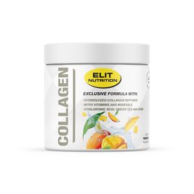 Elit Nutrition Collagen Mango Pulver 300 g