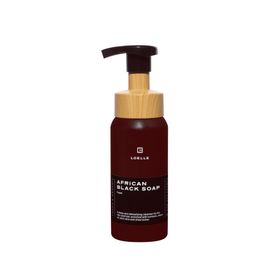 Loelle African Black Soap Foam Skumtvål 250 ml