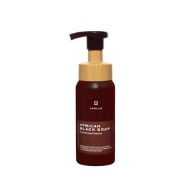 Loelle Black Soap Foam Scented Skumtvål 250 ml