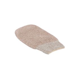 Loelle Scrub Glove Hemp Linen Copper Skrubbhandske 1 st