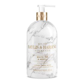Baylis & Harding Elements White Tea & Neroli Hand Wash Handtvål 500 ml