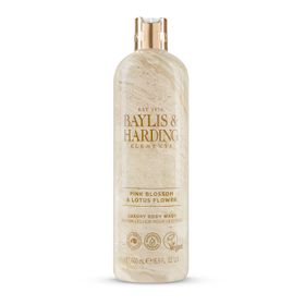Baylis & Harding Elements Pink Blossom & Lotus Flower Body Wash Duschtvål 500 ml