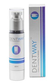 Dentway Colour Correcting Tandkräm Tandkräm för vitare tänder 60 ml