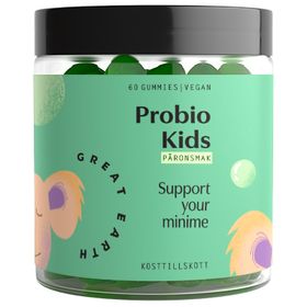 Great Earth Probio kids Tuggtabletter 60 st