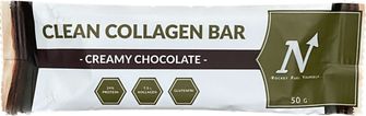 Nyttoteket Clean Collagen Bar Creamy Chocolate Chokladbar 50 g