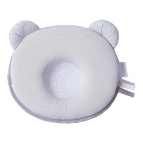 Candide Air Panda Kudde Grå Babykudde 1 st