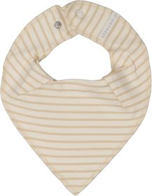 Geggamoja Dregglis Bambu Classic Vit / Beige Dregellapp 1 st
