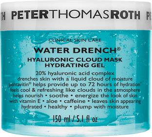 Peter Thomas Roth Water Drench Hyaluronic Cloud Mask Hydrating Gel 150 ML