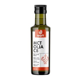 Upgrit C8 MCT olja Olja 100 ml