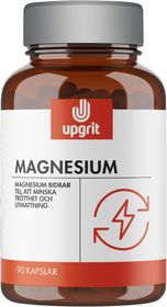 Upgrit Magnesium Kapslar 90 st