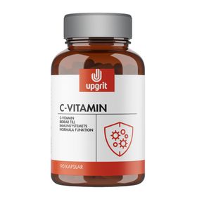 Upgrit C-vitamin Kapslar 90 st