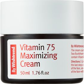 By Wishtrend Vitamin75 Maximizing Cream Dagkräm 50 ml