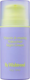 By Wishtrend Vitamin A mazing Bakuchiol Nattkräm 30 ml