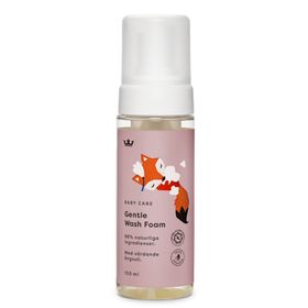 Kronans Apotek Baby Care Gentle Wash Foam Tvättfoam för barn 150 ml