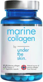 Under The Skin Marine Collagen Kapslar 60 st