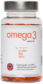 Under The Skin Omega3 Gelkapslar 90 st