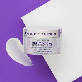 Ultimate solution 5 multitasking moisturizer 50 ML