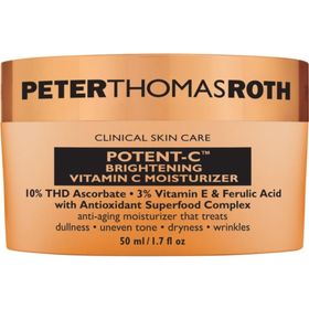 Potent C Brightening Vitamin C Moisturizer Ansiktskräm med C-vitamin 50 ml