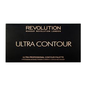 Makeup Revolution Ultra contour palette Contour kit