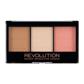 Makeup Revolution Ultra Skulp och contour kit fair