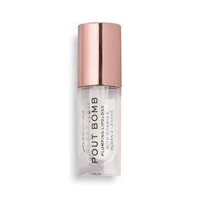 Makeup Revolution Pout bomb plumping gloss glaze Läppgloss