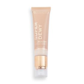 Makeup Revolution Superdewy Tinted Moisturiser Dagkräm light