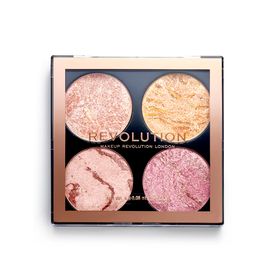 Makeup Revolution Cheek kit fresh perspective Färgpalett 1 st