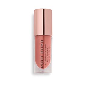 Makeup Revolution Pout bomb plumping gloss kiss Läppgloss