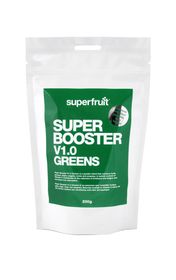 Superfruit Super booster v1 greens Pulver 200 g