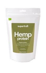 Superfruit Hampa protein EKO Pulver 500 g