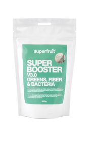 Superfruit Super booster v3 fiber and bacteria Pulver 200 g
