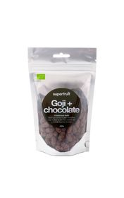 Superfruit Goji choklad EKO Torkad vara 200 g