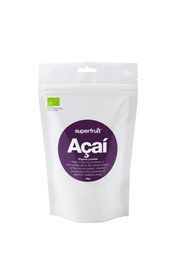 Superfruit Acai pulver 90g EKO Kosttillskott pulver 90 g