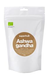 Superfruit Ashwagandha EKO Pulver 150 g